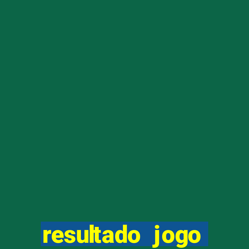 resultado jogo bicho brasilia